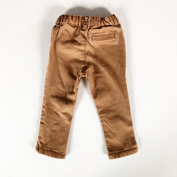 H&M Khaki Pants - Picture 2 of 4